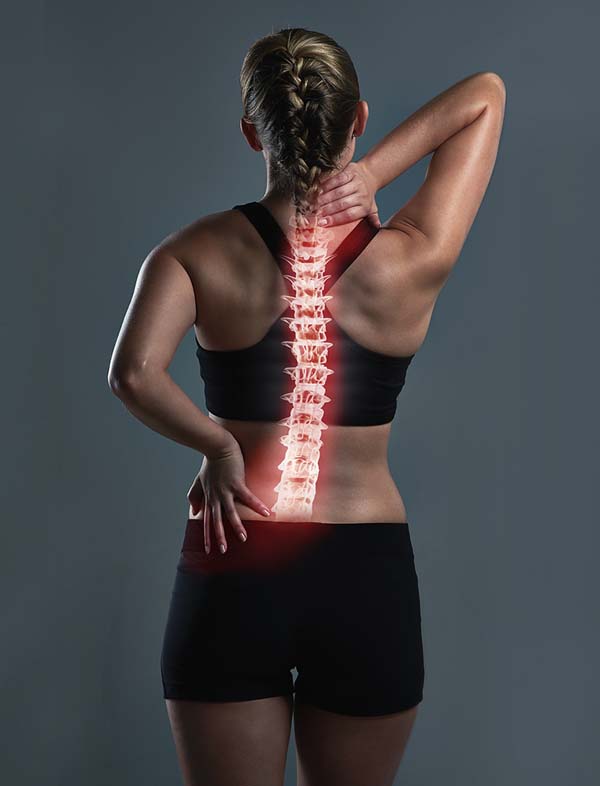 spine adjustment
